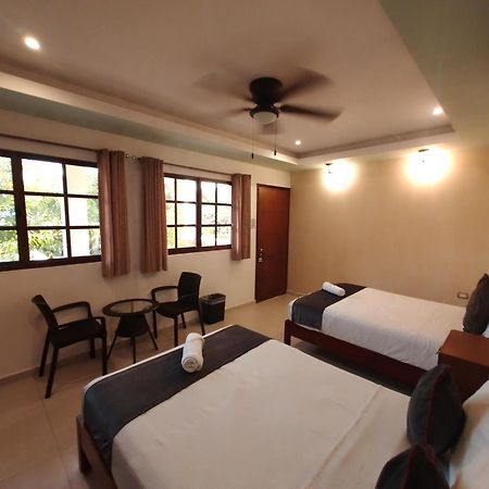 Hotel Beach Don Gonzalo Celestun Exterior foto