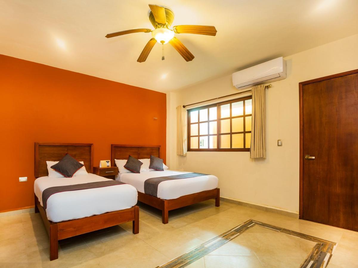 Hotel Beach Don Gonzalo Celestun Exterior foto