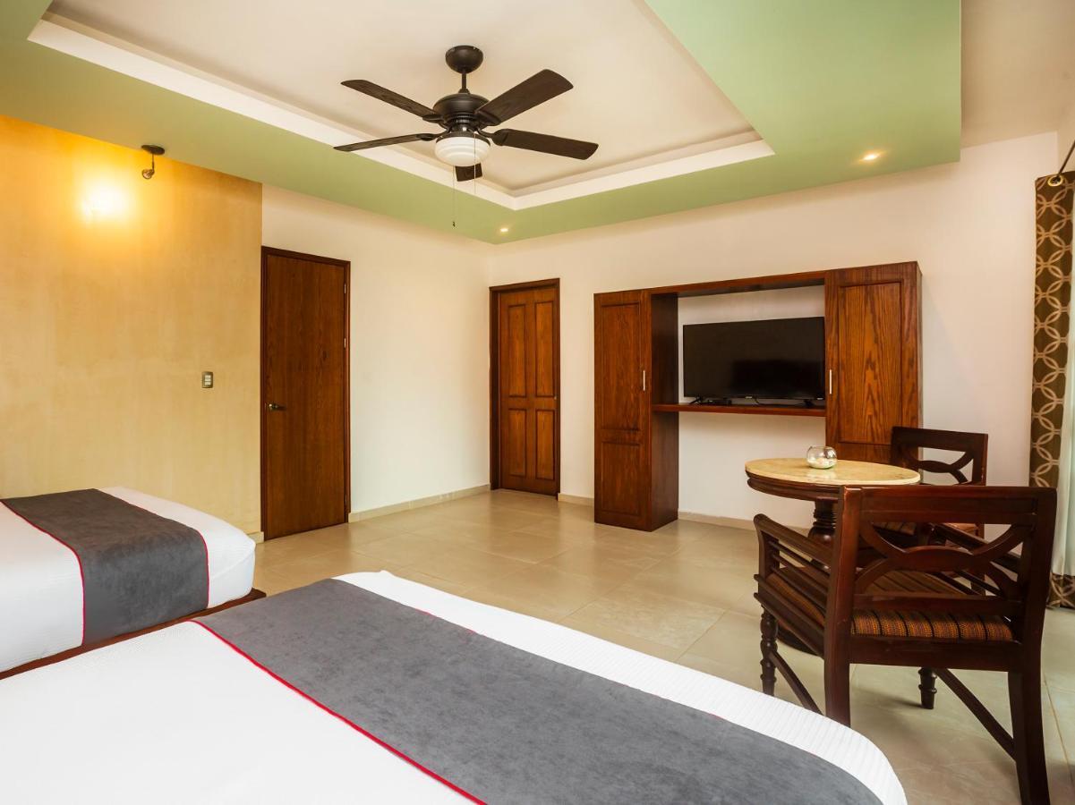 Hotel Beach Don Gonzalo Celestun Exterior foto