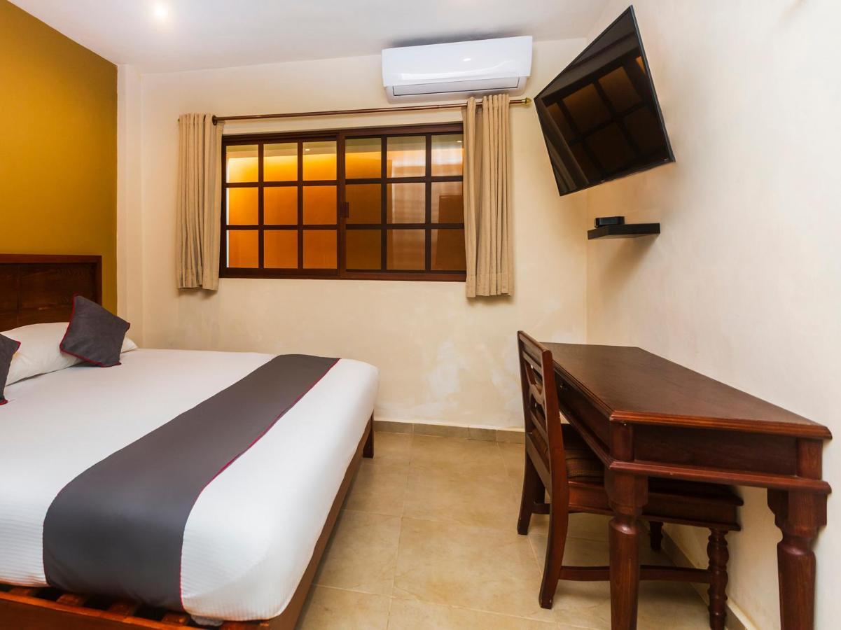 Hotel Beach Don Gonzalo Celestun Exterior foto