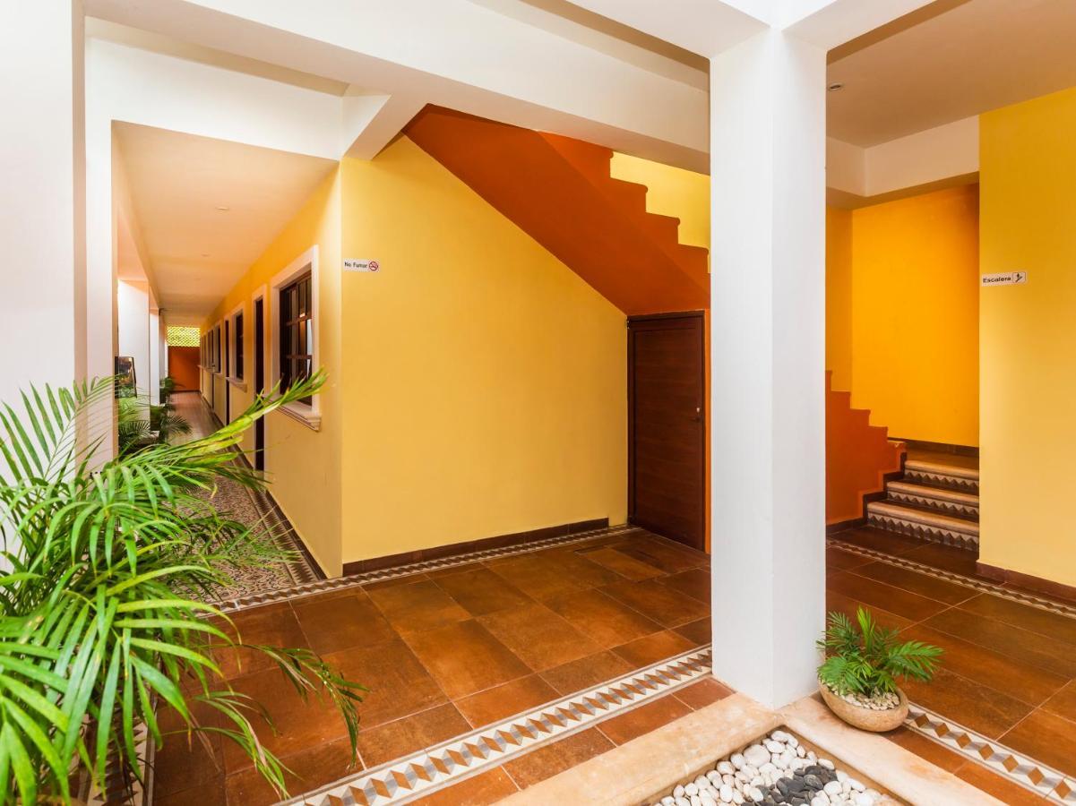 Hotel Beach Don Gonzalo Celestun Exterior foto