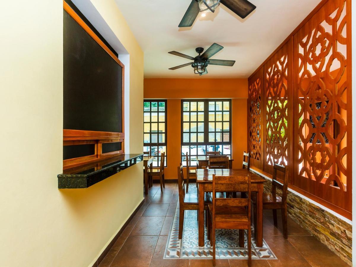 Hotel Beach Don Gonzalo Celestun Exterior foto