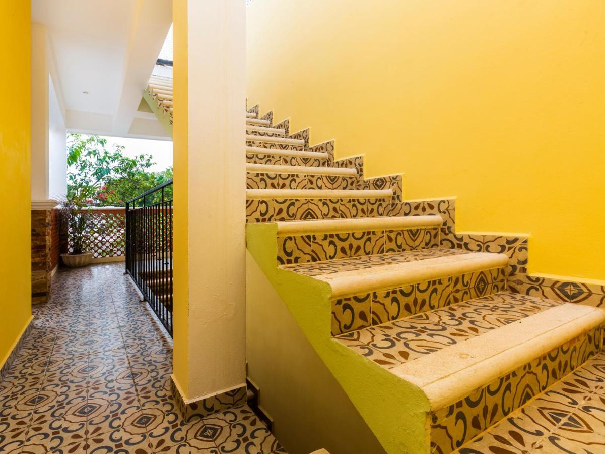 Hotel Beach Don Gonzalo Celestun Exterior foto