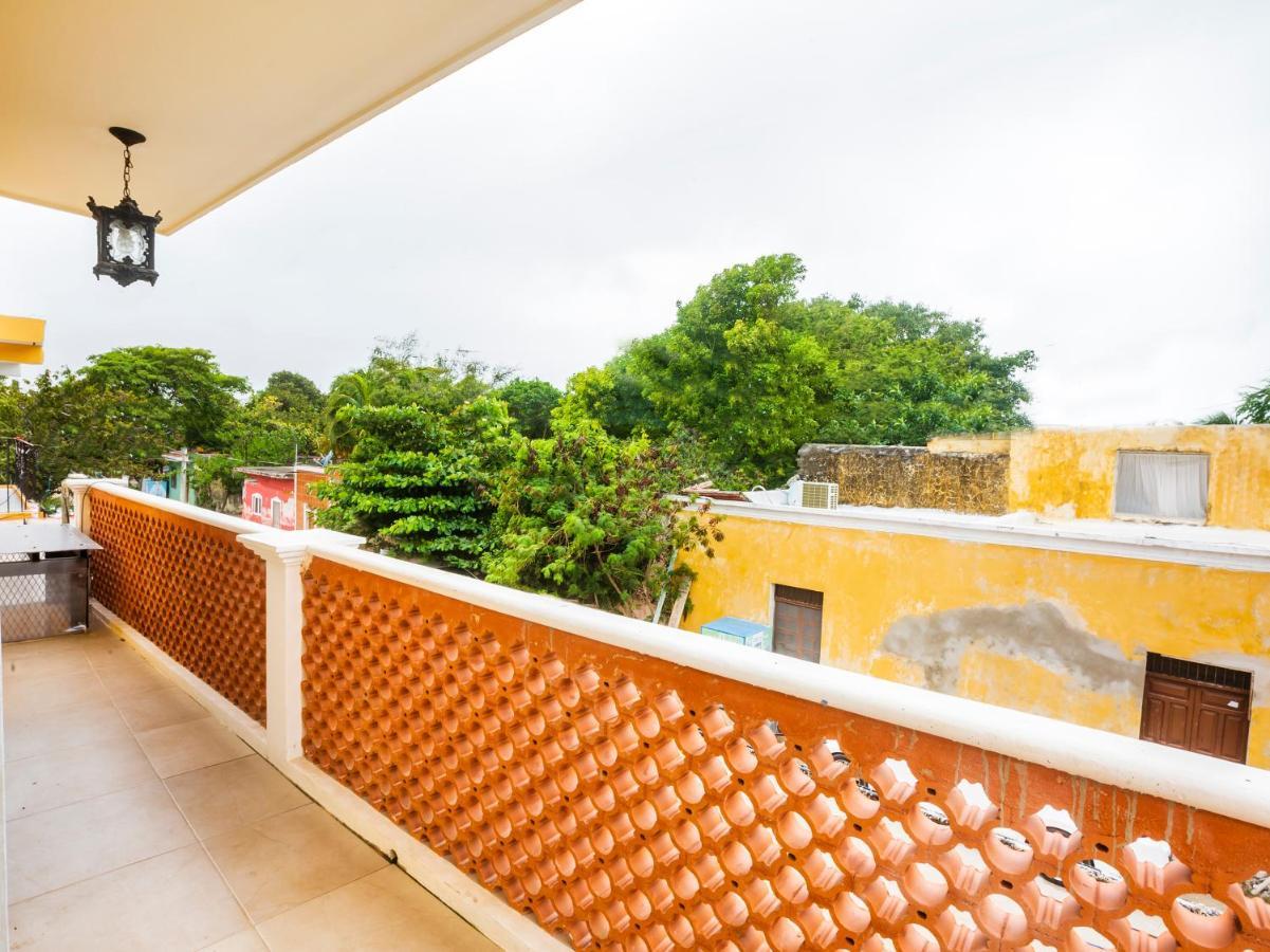 Hotel Beach Don Gonzalo Celestun Exterior foto