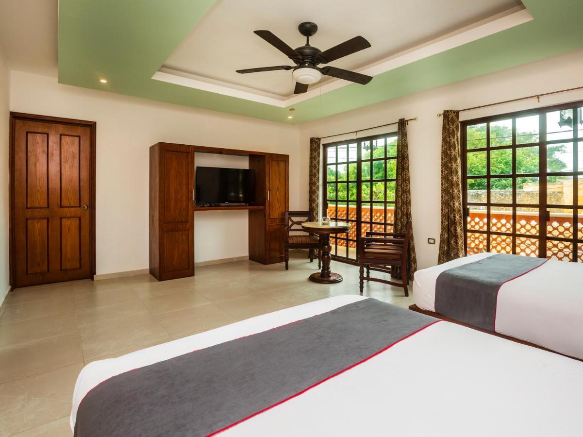 Hotel Beach Don Gonzalo Celestun Exterior foto