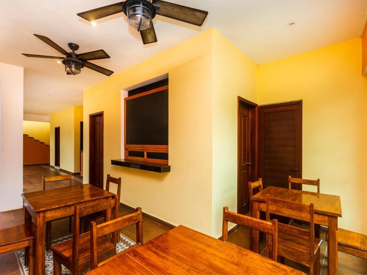 Hotel Beach Don Gonzalo Celestun Exterior foto