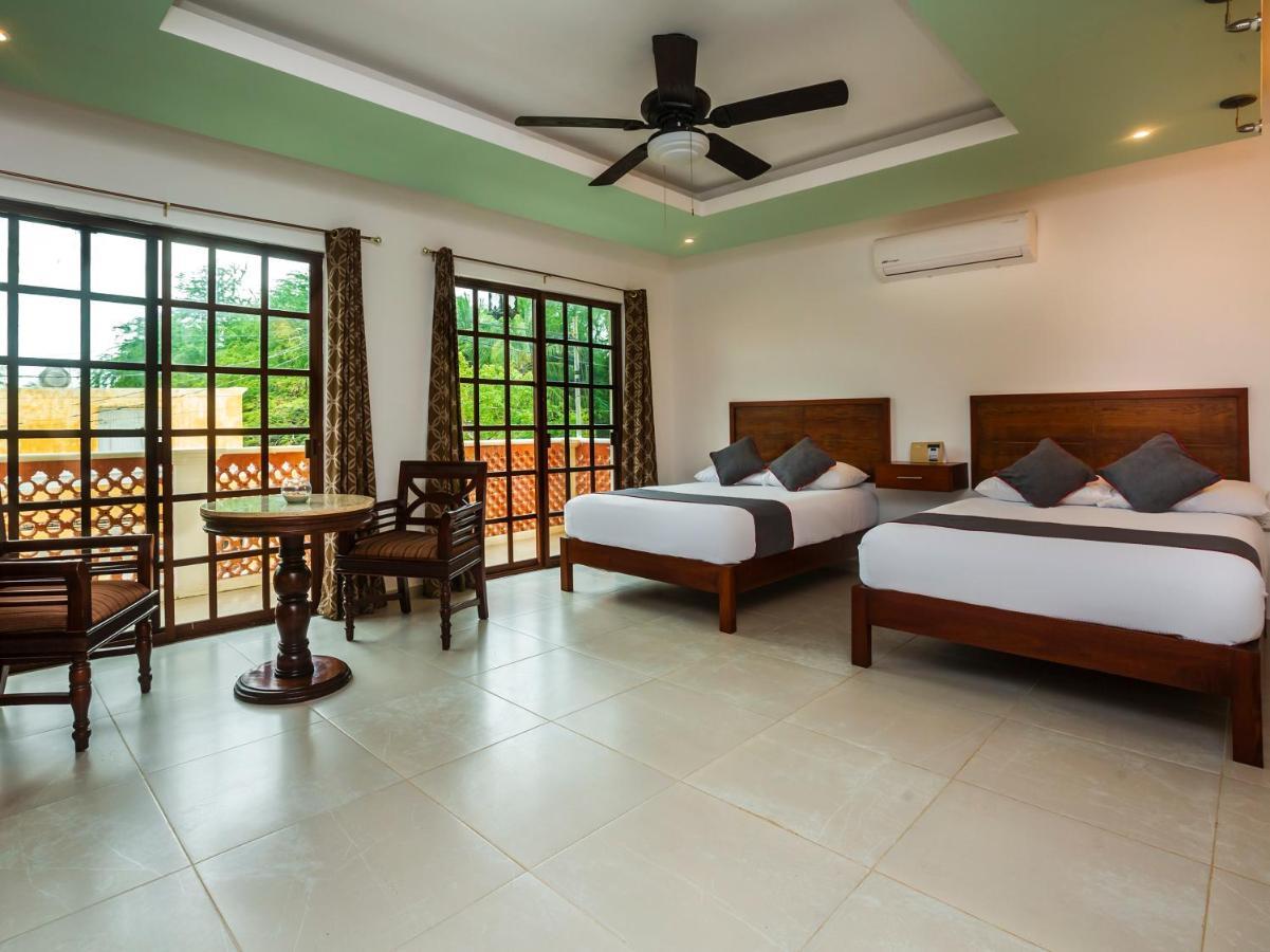 Hotel Beach Don Gonzalo Celestun Exterior foto