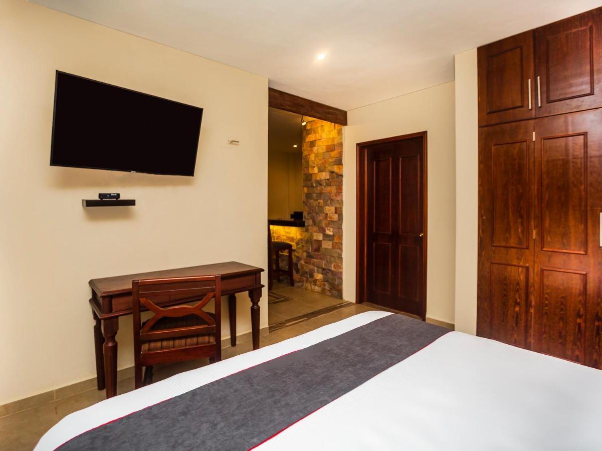 Hotel Beach Don Gonzalo Celestun Exterior foto