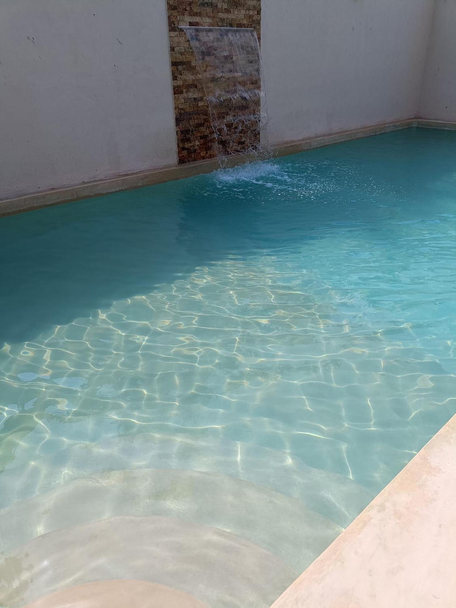 Hotel Beach Don Gonzalo Celestun Exterior foto