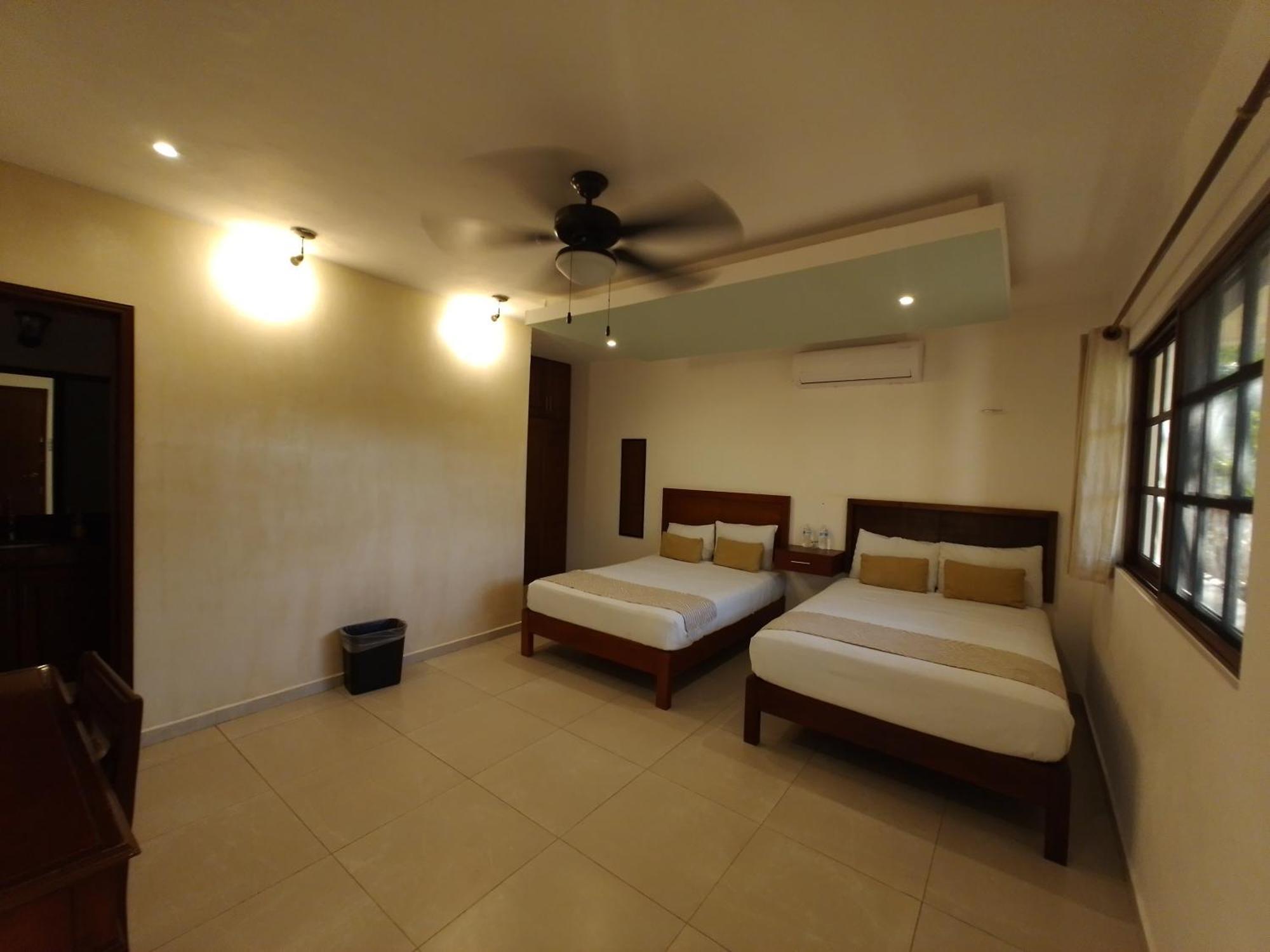 Hotel Beach Don Gonzalo Celestun Exterior foto