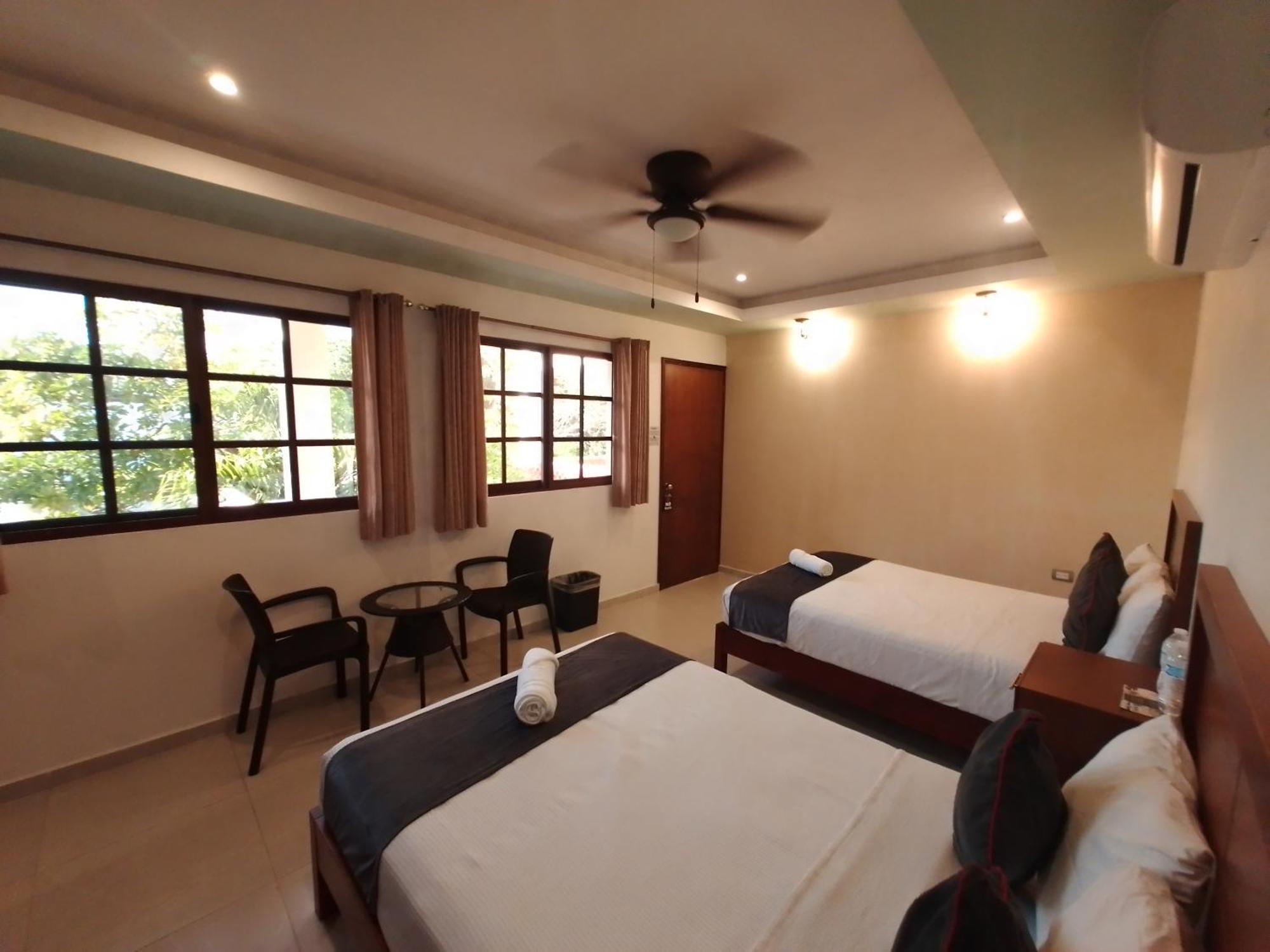 Hotel Beach Don Gonzalo Celestun Exterior foto